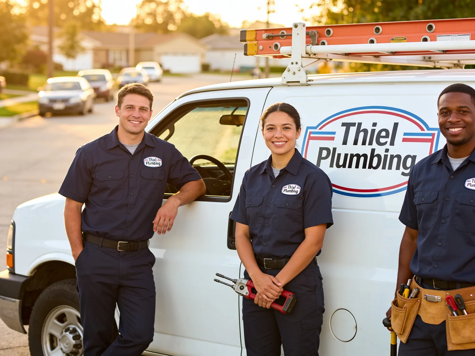 Plumber company in Quaker Hill, CT